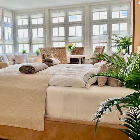 Villa Trautes Heim Ostseebad Heringsdorf Exterior foto