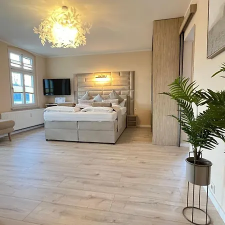 Villa Trautes Heim Ostseebad Heringsdorf Exterior foto