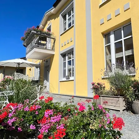 Villa Trautes Heim Ostseebad Heringsdorf Exterior foto