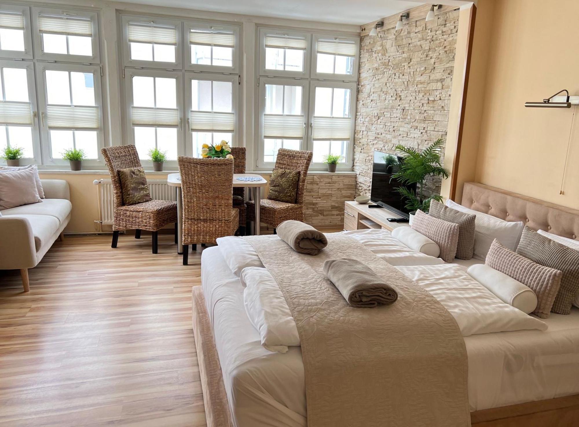 Villa Trautes Heim Heringsdorf (Usedom)
