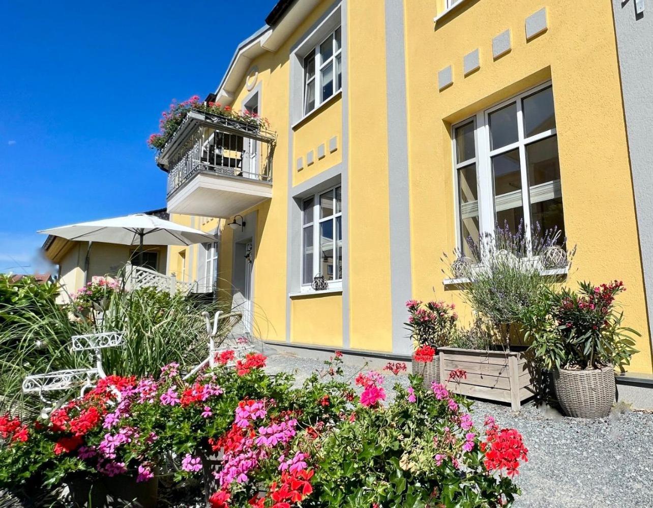 Trautes Heim * Ostseebad Heringsdorf