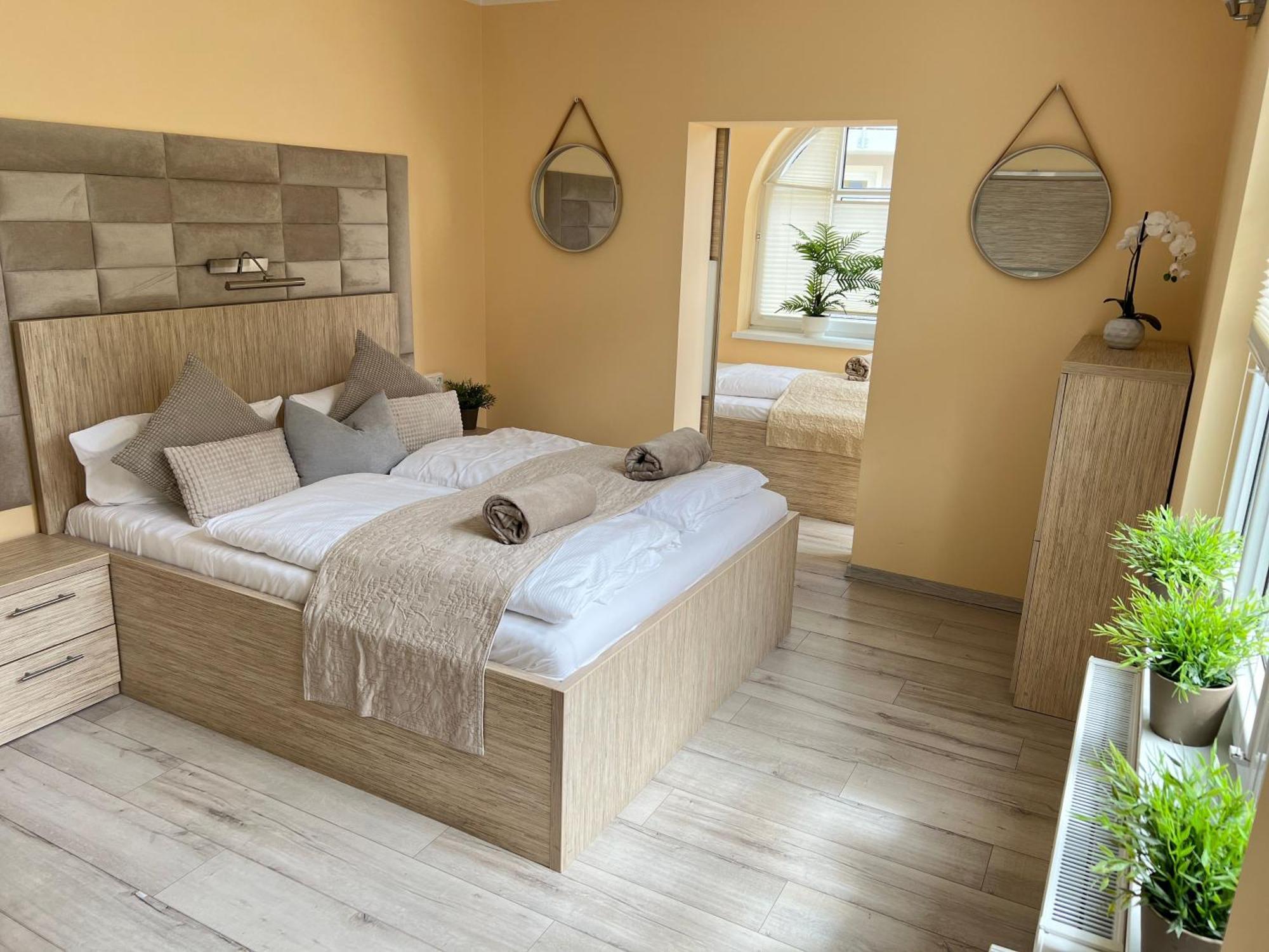 Villa Trautes Heim *